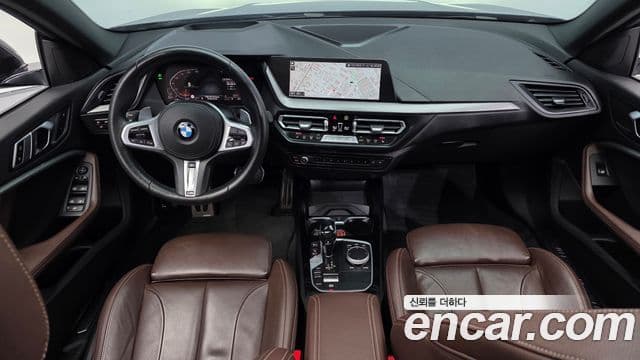 BMW 2 Series Gran Coupe 2021 — ფოტო 7/20
