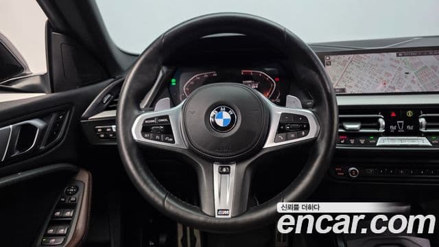 BMW 2 Series Gran Coupe 2021 — ფოტო 13/20