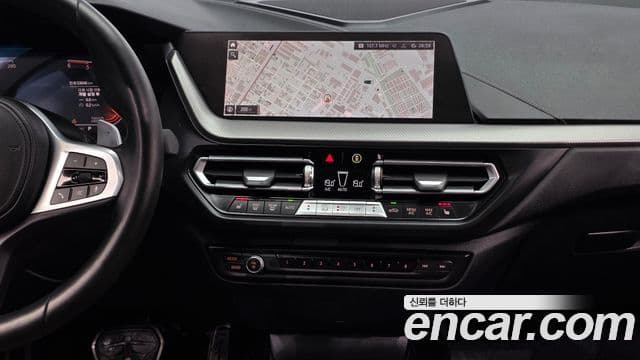 BMW 2 Series Gran Coupe 2021 — ფოტო 15/20