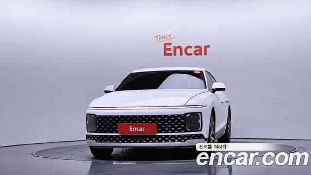 Hyundai Grandeur 2023 — Şəkil 3/20