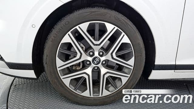 Hyundai Grandeur 2023 — Şəkil 5/20
