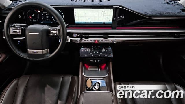 Hyundai Grandeur 2023 — Şəkil 7/20