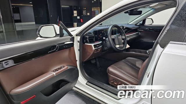 Hyundai Grandeur 2023 — Şəkil 10/20