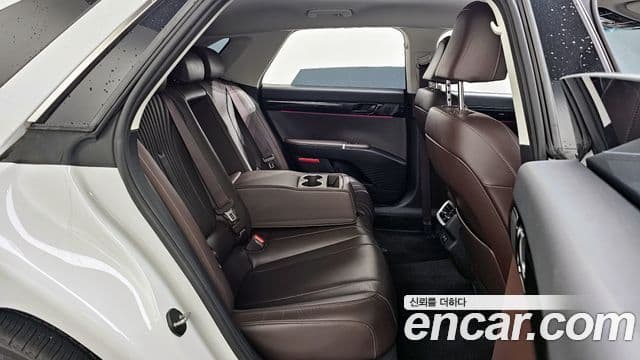 Hyundai Grandeur 2023 — Şəkil 12/20