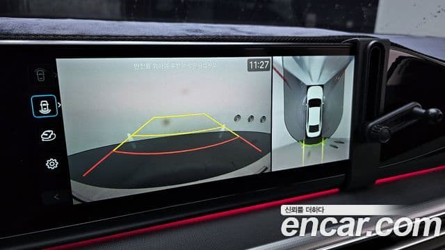 Hyundai Grandeur 2023 — Şəkil 15/20