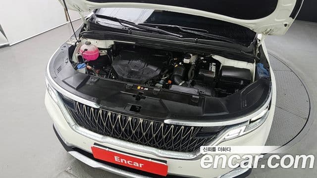 Kia Carnival 2021 — ფოტო 6/20