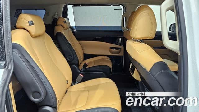 Kia Carnival 2021 — ფოტო 11/20