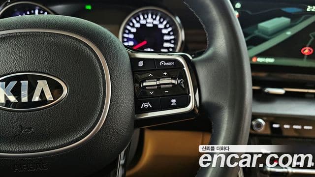 Kia Carnival 2021 — ფოტო 19/20