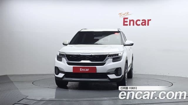 Kia Seltos 2022 — Şəkil 3/20