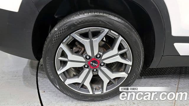 Kia Seltos 2022 — Şəkil 5/20
