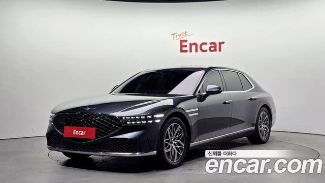 Genesis G90 2022 — Şəkil 20/20