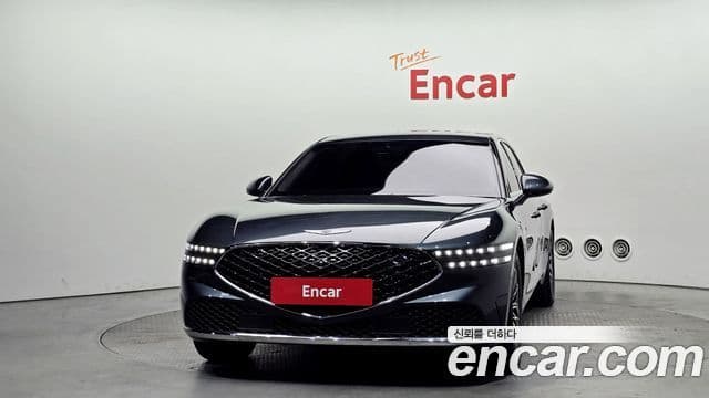 Genesis G90 2022 — Şəkil 1/20