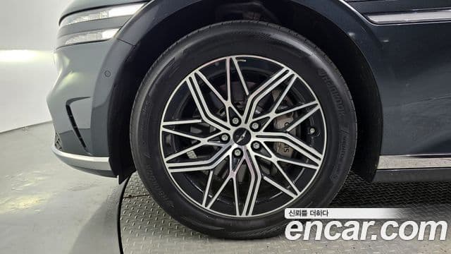 Genesis G90 2022 — Şəkil 12/20
