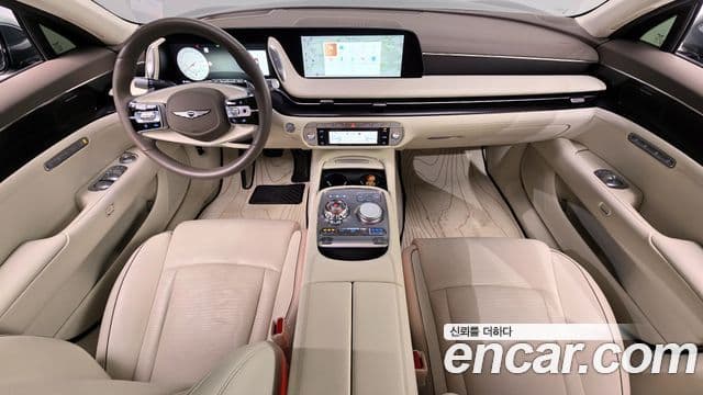 Genesis G90 2022 — Şəkil 13/20