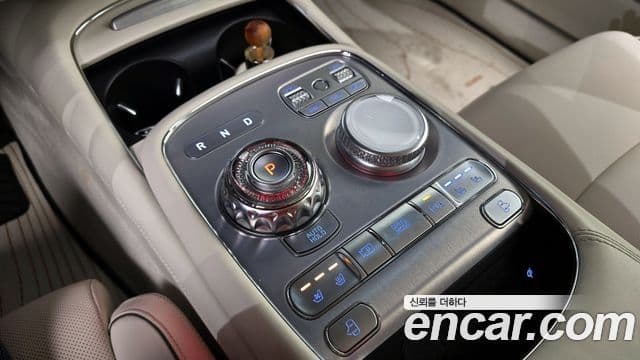 Genesis G90 2022 — Şəkil 14/20