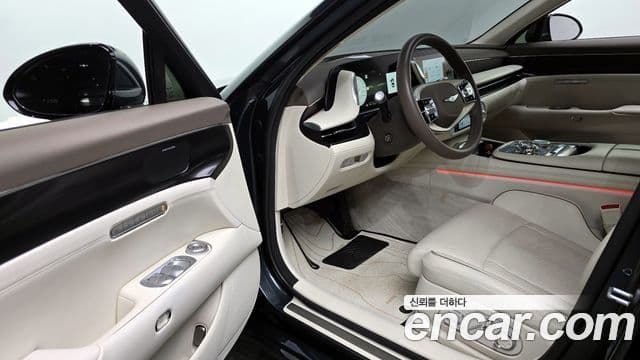 Genesis G90 2022 — Şəkil 4/20