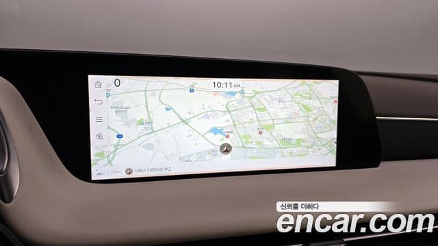 Genesis G90 2022 — Şəkil 3/20