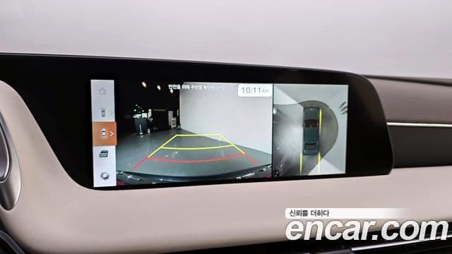 Genesis G90 2022 — Şəkil 11/20