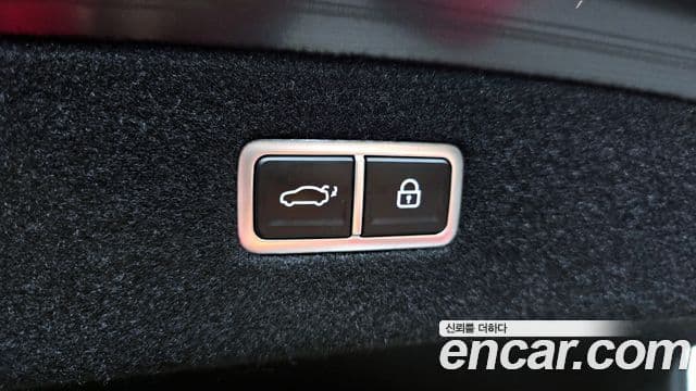 Genesis G90 2022 — Şəkil 5/20