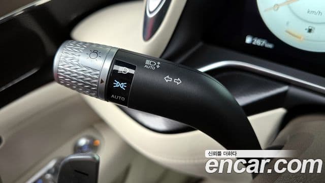 Genesis G90 2022 — Şəkil 7/20