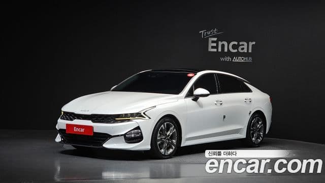 Kia K5 2022 — Şəkil 1/20