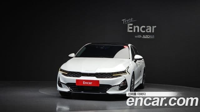Kia K5 2022 — Şəkil 3/20