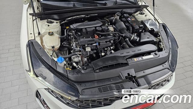 Kia K5 2022 — Şəkil 6/20