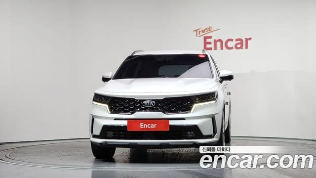 Kia Sorento 2020 — Şəkil 3/20