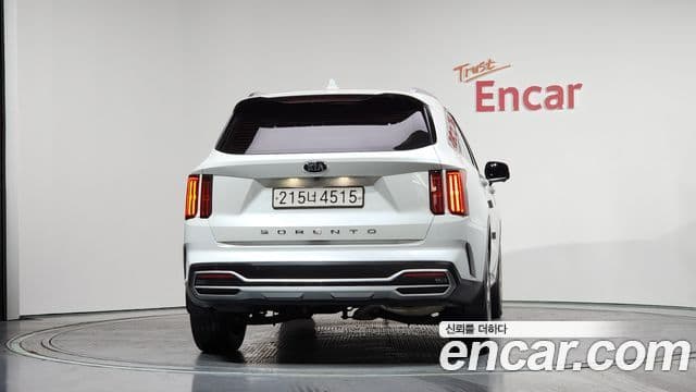 Kia Sorento 2020 — Şəkil 4/20
