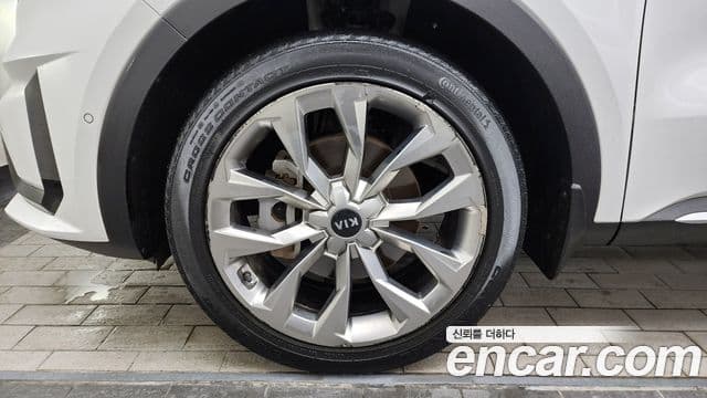 Kia Sorento 2020 — Şəkil 5/20