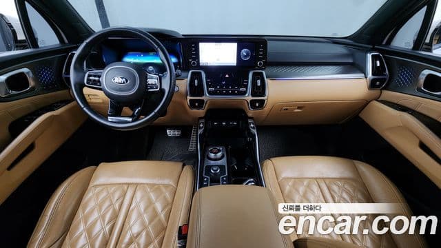 Kia Sorento 2020 — Şəkil 7/20