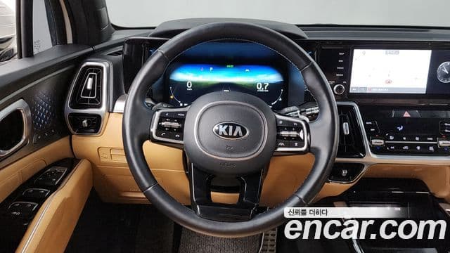 Kia Sorento 2020 — Şəkil 13/20