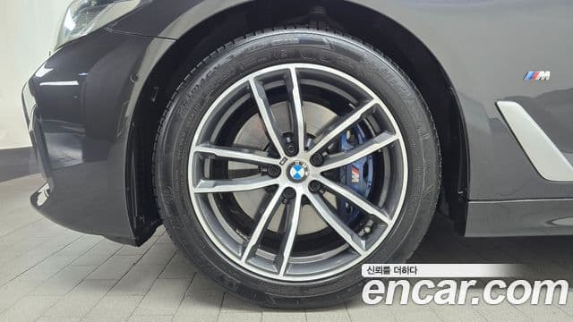 BMW 5 Series 2020 — Şəkil 5/20