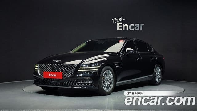 Genesis G80 2023 — Şəkil 13/20
