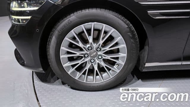 Genesis G80 2023 — Şəkil 15/20