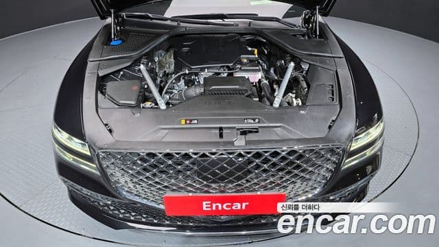 Genesis G80 2023 — Şəkil 2/20