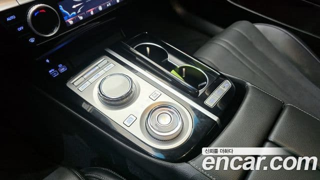 Genesis G80 2023 — Şəkil 16/20