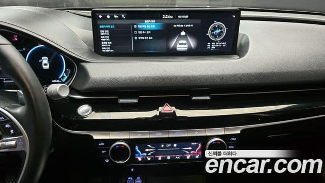 Genesis G80 2023 — Şəkil 14/20