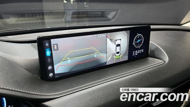 Genesis G80 2023 — Şəkil 12/20
