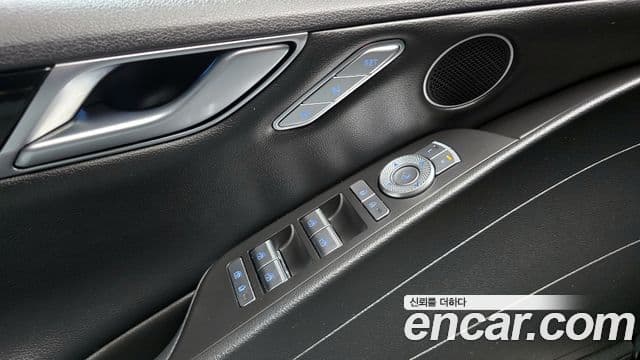 Genesis G80 2023 — Şəkil 6/20