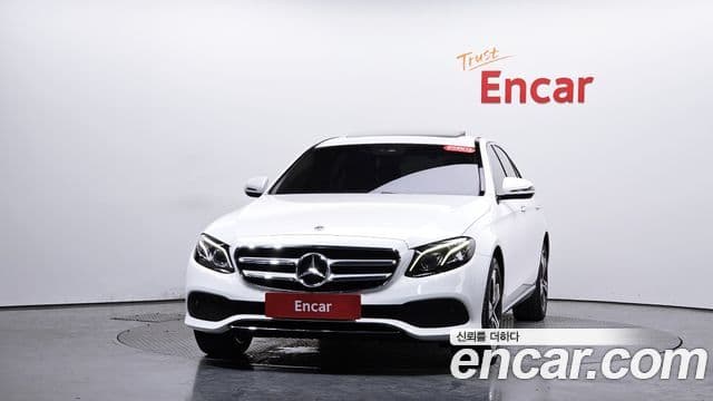 Mercedes-Benz E-Class 2019 — Şəkil 3/20