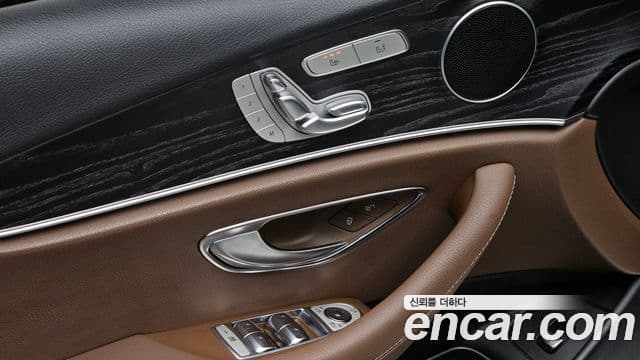 Mercedes-Benz E-Class 2019 — Şəkil 18/20