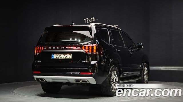 Kia Mohave The Master 2020 — ფოტო 2/20
