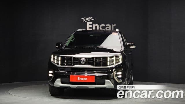 Kia Mohave The Master 2020 — ფოტო 3/20