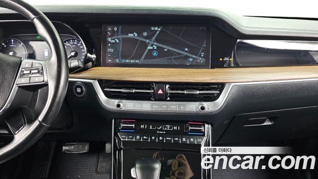 Kia Mohave The Master 2020 — ფოტო 14/20