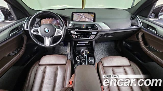 BMW X3 2021 — Фото 7/20