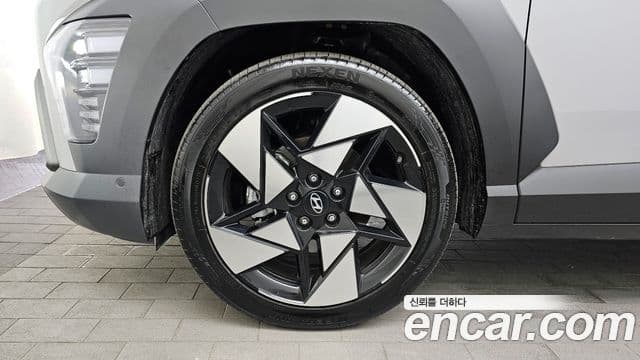 Hyundai Kona 2023 — Şəkil 5/20