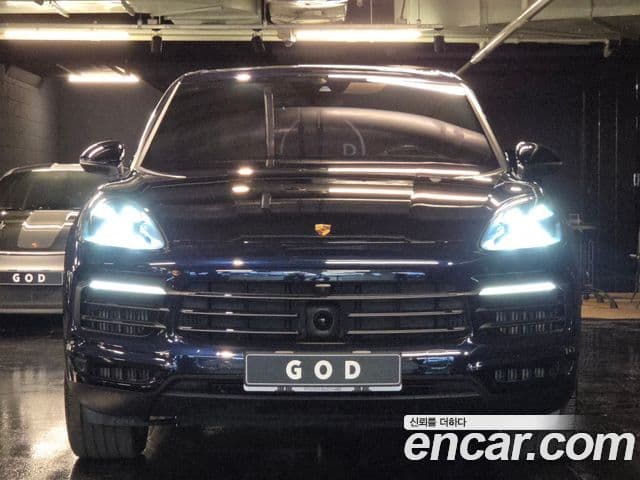 Porsche Cayenne 2021 — Şəkil 9/20
