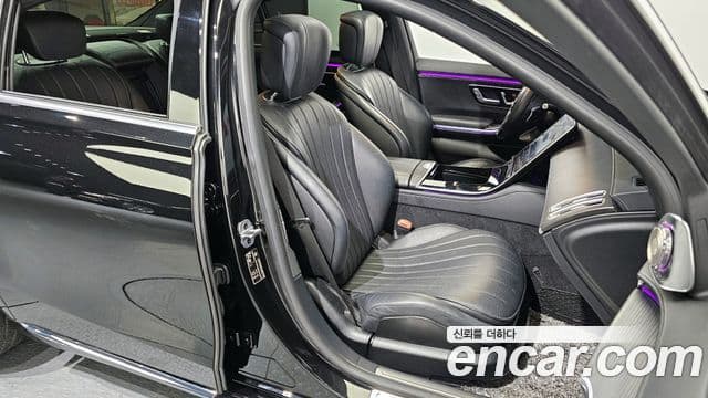 Mercedes-Benz S-Class 2022 — Photo 3/20
