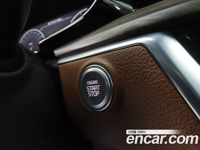 Kia Mohave The Master 2022 — фото 13 из 20